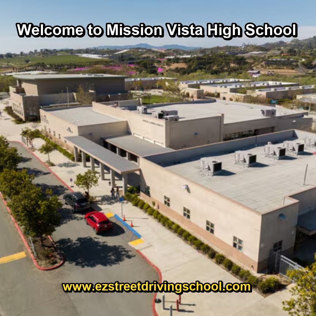 Mission Vista High School